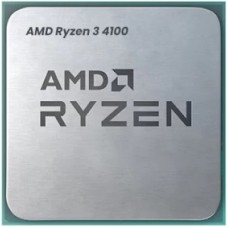 AMD Ryzen 3 4100, Socket AM4 tray